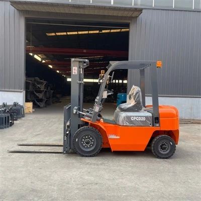 Forklift Penyeimbang Diesel
