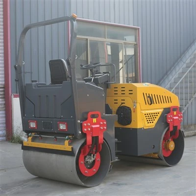 Roller Jalan Diesel