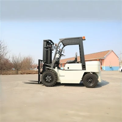 Forklift Diesel Tingkat 4 EPA